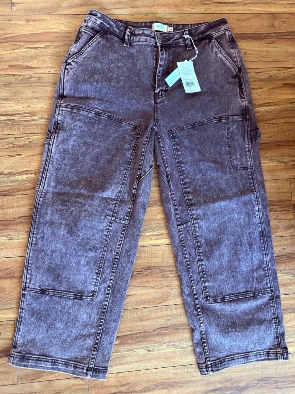 Ripton Women's Utility Pants 32x28 NEW